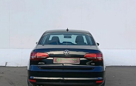 Volkswagen Jetta VI, 2016 год, 1 200 000 рублей, 6 фотография