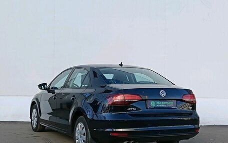 Volkswagen Jetta VI, 2016 год, 1 200 000 рублей, 7 фотография