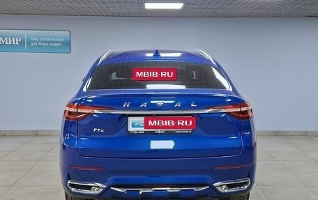Haval F7x I, 2021 год, 1 799 000 рублей, 6 фотография