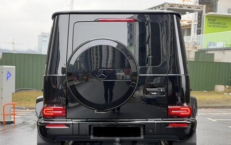 Mercedes-Benz G-Класс W463 рестайлинг _iii, 2024 год, 18 000 000 рублей, 4 фотография