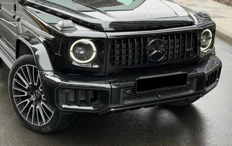 Mercedes-Benz G-Класс W463 рестайлинг _iii, 2024 год, 18 000 000 рублей, 3 фотография