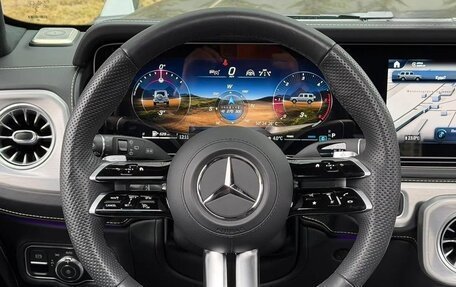 Mercedes-Benz G-Класс W463 рестайлинг _iii, 2024 год, 18 000 000 рублей, 7 фотография