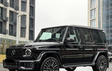 Mercedes-Benz G-Класс W463 рестайлинг _iii, 2024 год, 18 000 000 рублей, 6 фотография