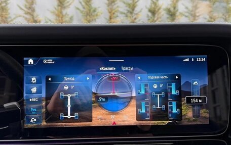 Mercedes-Benz G-Класс W463 рестайлинг _iii, 2024 год, 18 000 000 рублей, 10 фотография