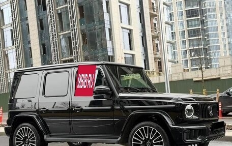 Mercedes-Benz G-Класс W463 рестайлинг _iii, 2024 год, 18 000 000 рублей, 25 фотография