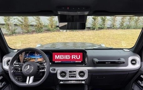 Mercedes-Benz G-Класс W463 рестайлинг _iii, 2024 год, 18 000 000 рублей, 19 фотография