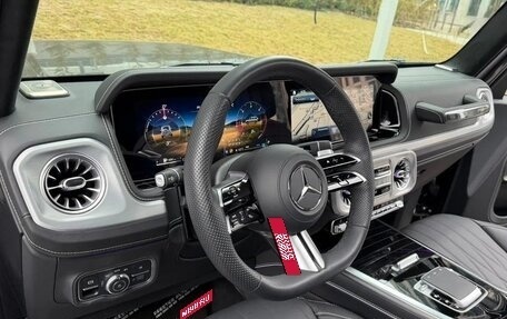 Mercedes-Benz G-Класс W463 рестайлинг _iii, 2024 год, 18 000 000 рублей, 29 фотография