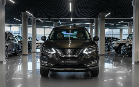 Nissan X-Trail, 2019 год, 2 920 000 рублей, 3 фотография