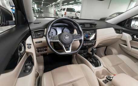Nissan X-Trail, 2019 год, 2 920 000 рублей, 7 фотография
