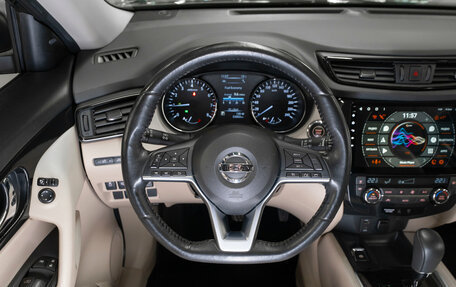 Nissan X-Trail, 2019 год, 2 920 000 рублей, 10 фотография