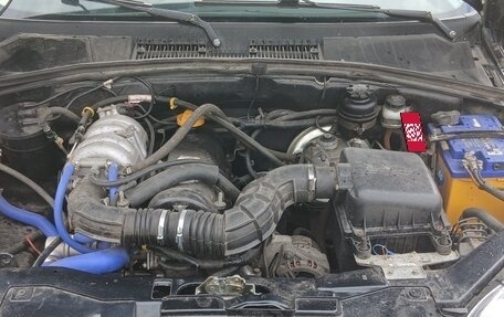 Chevrolet Niva I рестайлинг, 2013 год, 560 000 рублей, 6 фотография