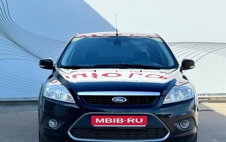Ford Focus II рестайлинг, 2008 год, 750 000 рублей, 2 фотография