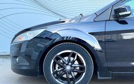 Ford Focus II рестайлинг, 2008 год, 750 000 рублей, 4 фотография