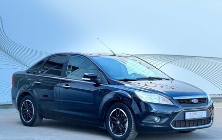 Ford Focus II рестайлинг, 2008 год, 750 000 рублей, 5 фотография