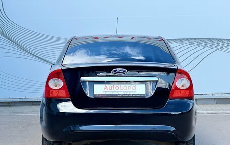 Ford Focus II рестайлинг, 2008 год, 750 000 рублей, 7 фотография