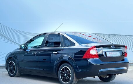 Ford Focus II рестайлинг, 2008 год, 750 000 рублей, 6 фотография
