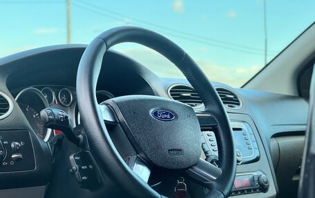 Ford Focus II рестайлинг, 2008 год, 750 000 рублей, 10 фотография