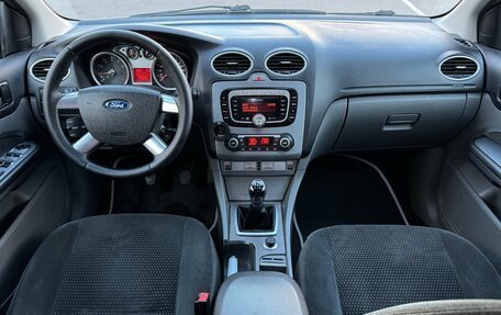 Ford Focus II рестайлинг, 2008 год, 750 000 рублей, 12 фотография
