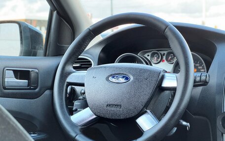Ford Focus II рестайлинг, 2008 год, 750 000 рублей, 11 фотография