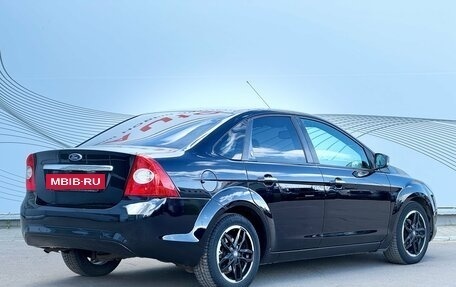 Ford Focus II рестайлинг, 2008 год, 750 000 рублей, 9 фотография