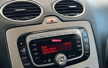 Ford Focus II рестайлинг, 2008 год, 750 000 рублей, 16 фотография