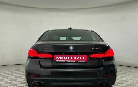 BMW 5 серия, 2020 год, 5 399 000 рублей, 5 фотография