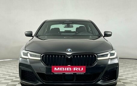 BMW 5 серия, 2020 год, 5 399 000 рублей, 2 фотография