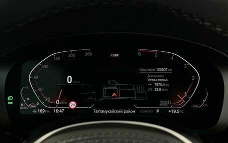 BMW 5 серия, 2020 год, 5 399 000 рублей, 17 фотография