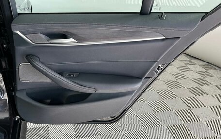 BMW 5 серия, 2020 год, 5 399 000 рублей, 25 фотография