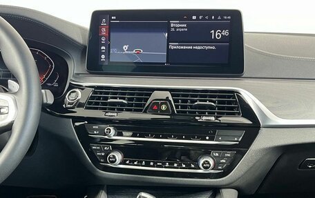 BMW 5 серия, 2020 год, 5 399 000 рублей, 22 фотография