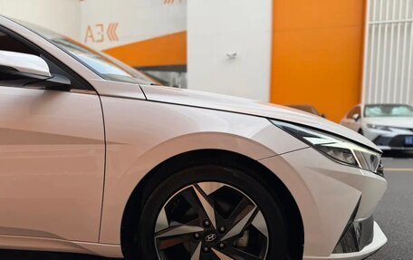 Hyundai Elantra, 2022 год, 1 600 000 рублей, 8 фотография