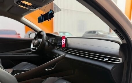 Hyundai Elantra, 2022 год, 1 600 000 рублей, 12 фотография