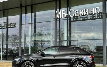 Audi Q8 I, 2023 год, 9 300 000 рублей, 2 фотография