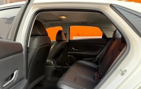 Hyundai Elantra, 2022 год, 1 600 000 рублей, 18 фотография