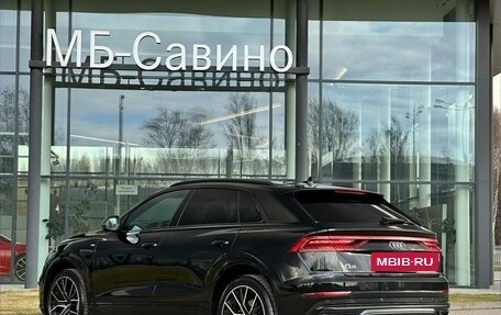Audi Q8 I, 2023 год, 9 300 000 рублей, 5 фотография