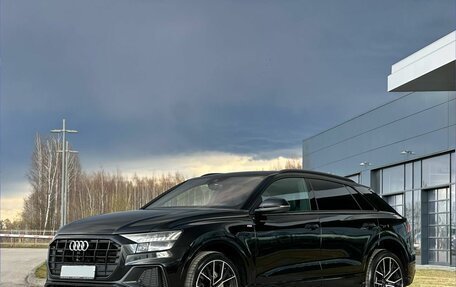 Audi Q8 I, 2023 год, 9 300 000 рублей, 6 фотография