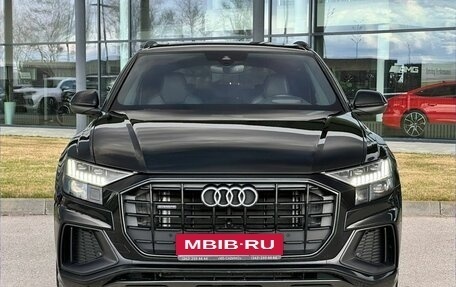 Audi Q8 I, 2023 год, 9 300 000 рублей, 7 фотография