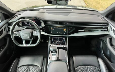 Audi Q8 I, 2023 год, 9 300 000 рублей, 17 фотография