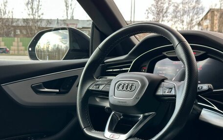 Audi Q8 I, 2023 год, 9 300 000 рублей, 15 фотография