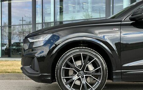 Audi Q8 I, 2023 год, 9 300 000 рублей, 10 фотография