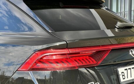 Audi Q8 I, 2023 год, 9 300 000 рублей, 13 фотография