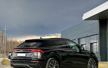 Audi Q8 I, 2023 год, 9 300 000 рублей, 8 фотография