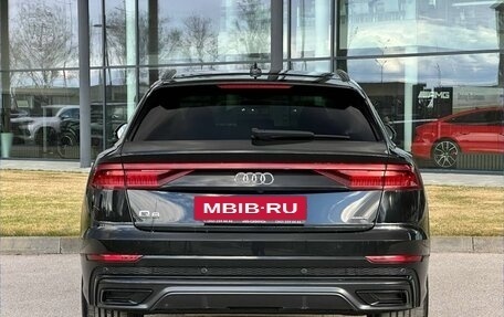 Audi Q8 I, 2023 год, 9 300 000 рублей, 9 фотография