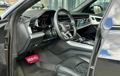 Audi Q8 I, 2023 год, 9 300 000 рублей, 14 фотография