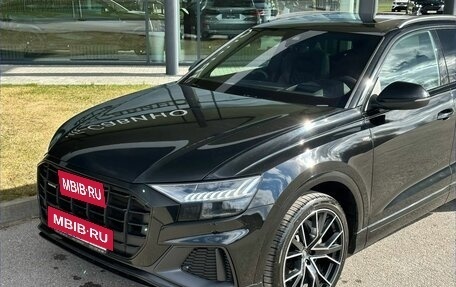 Audi Q8 I, 2023 год, 9 300 000 рублей, 3 фотография