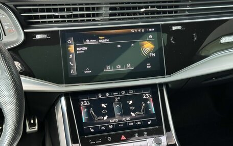 Audi Q8 I, 2023 год, 9 300 000 рублей, 21 фотография