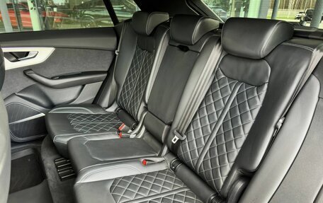 Audi Q8 I, 2023 год, 9 300 000 рублей, 27 фотография