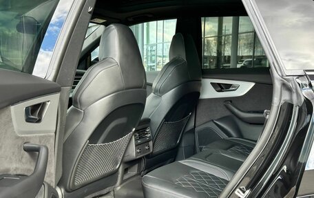 Audi Q8 I, 2023 год, 9 300 000 рублей, 29 фотография