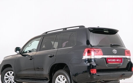 Toyota Land Cruiser 200, 2018 год, 5 999 000 рублей, 5 фотография