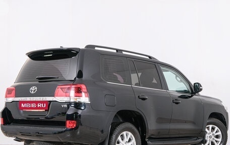 Toyota Land Cruiser 200, 2018 год, 5 999 000 рублей, 7 фотография